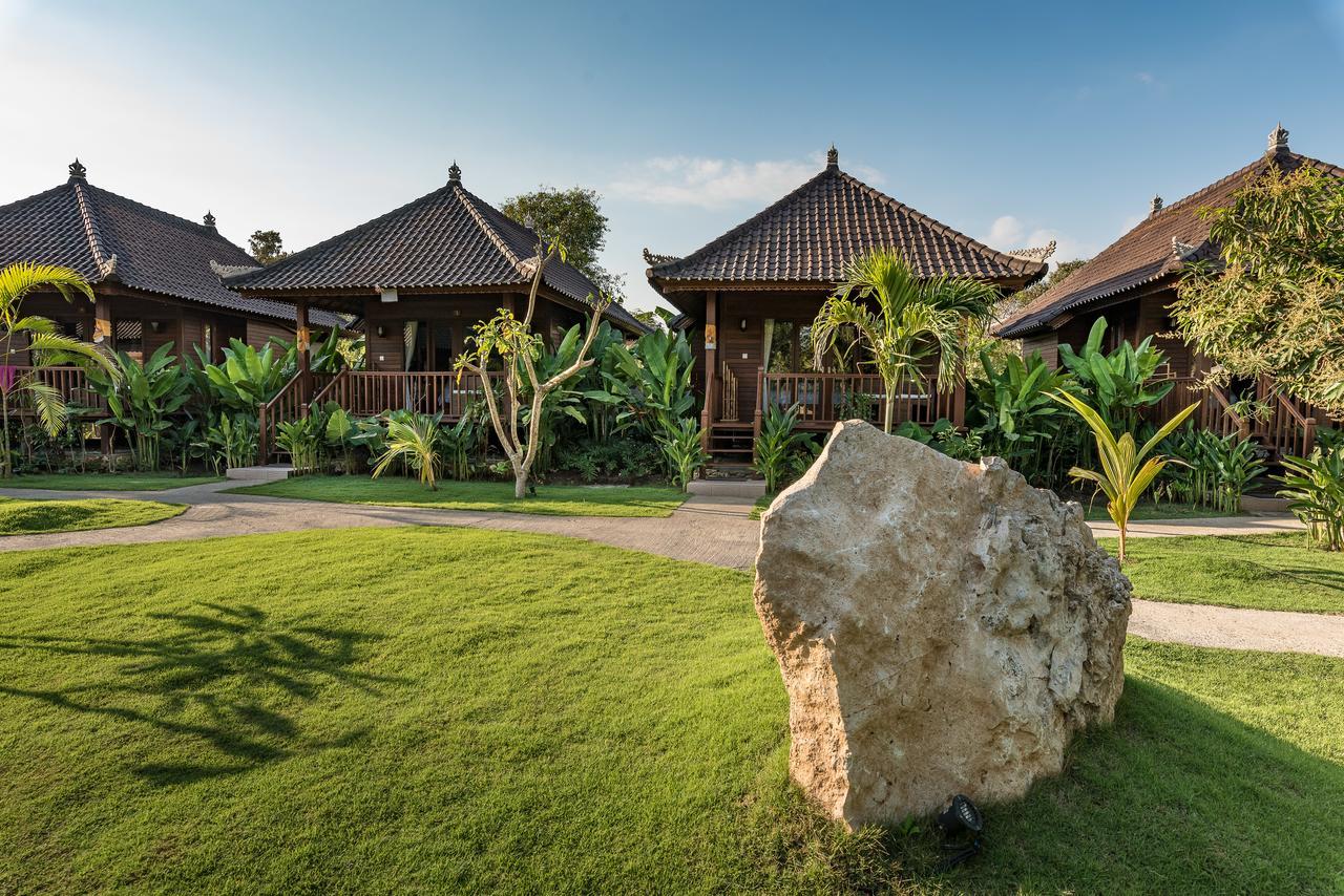 Royal Retreat Villa'S Lembongan Экстерьер фото